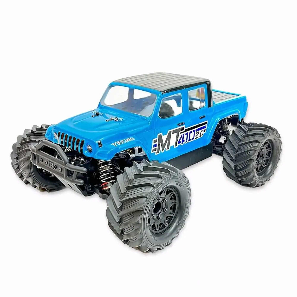 Tekno MT410 2.0 1/10th Electric 4x4 Pro Monster Truck Kit
