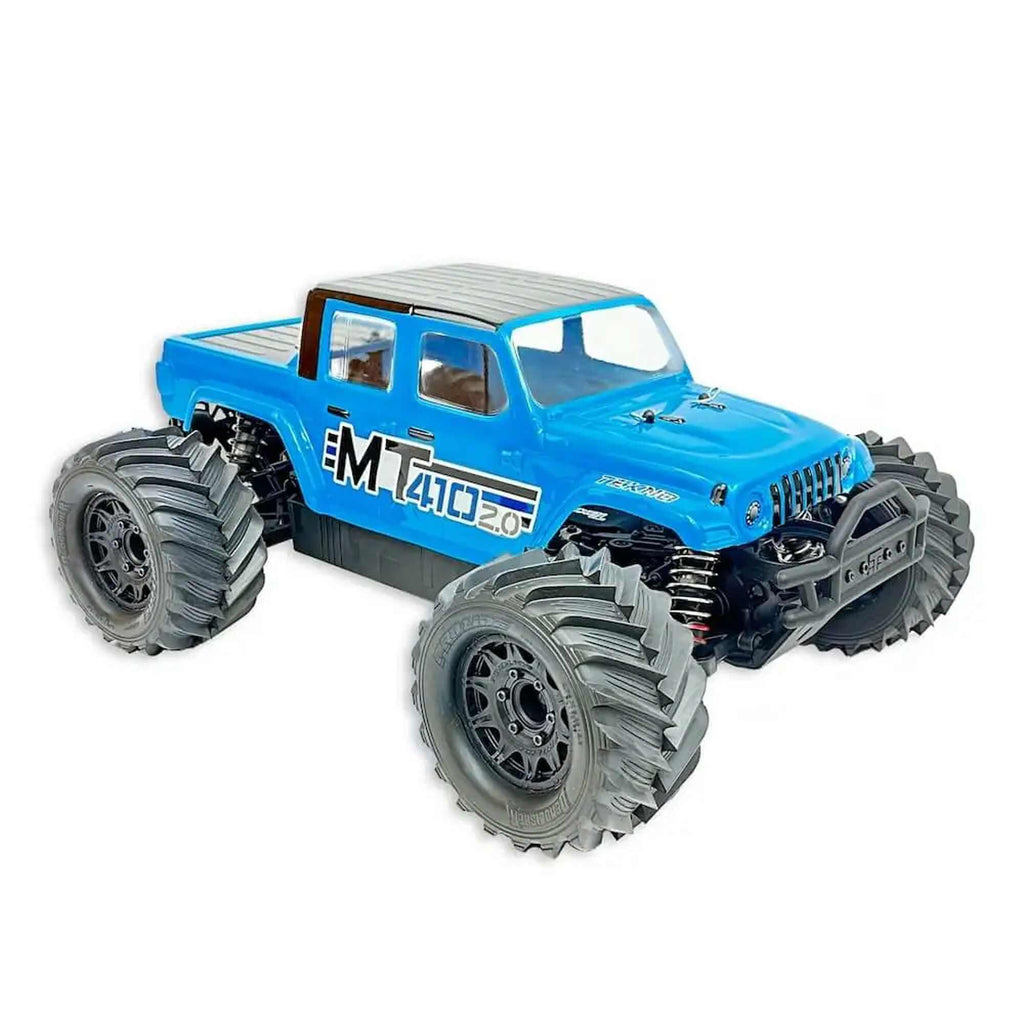 Tekno MT410 2.0 1/10th Electric 4x4 Pro Monster Truck Kit