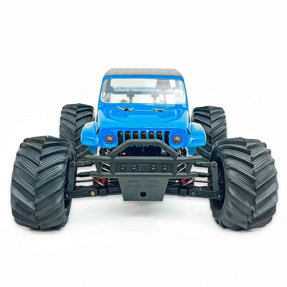 MT410 2.0 1/10th Electric 4x4 Pro Monster Truck Kit