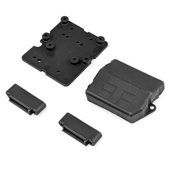 ESC Tray, Radio Box Top: MT410 2.0/ SCT410 2.0