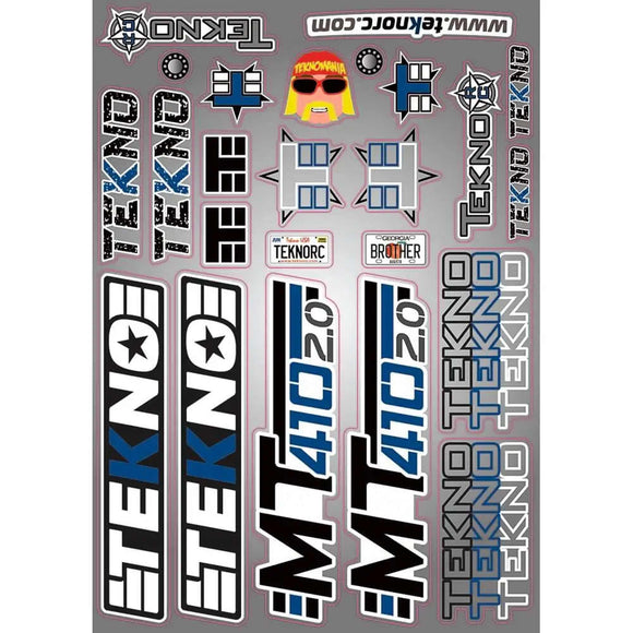 Decal Sheet: MT410 2.0