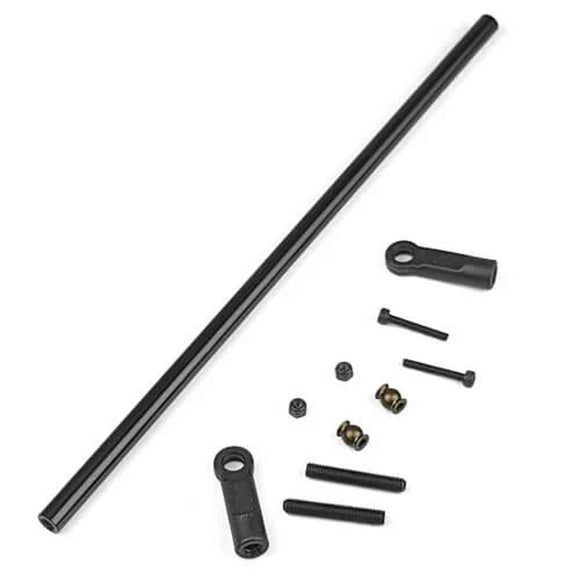 Chassis/Shock Tower Brace: MT410 2.0