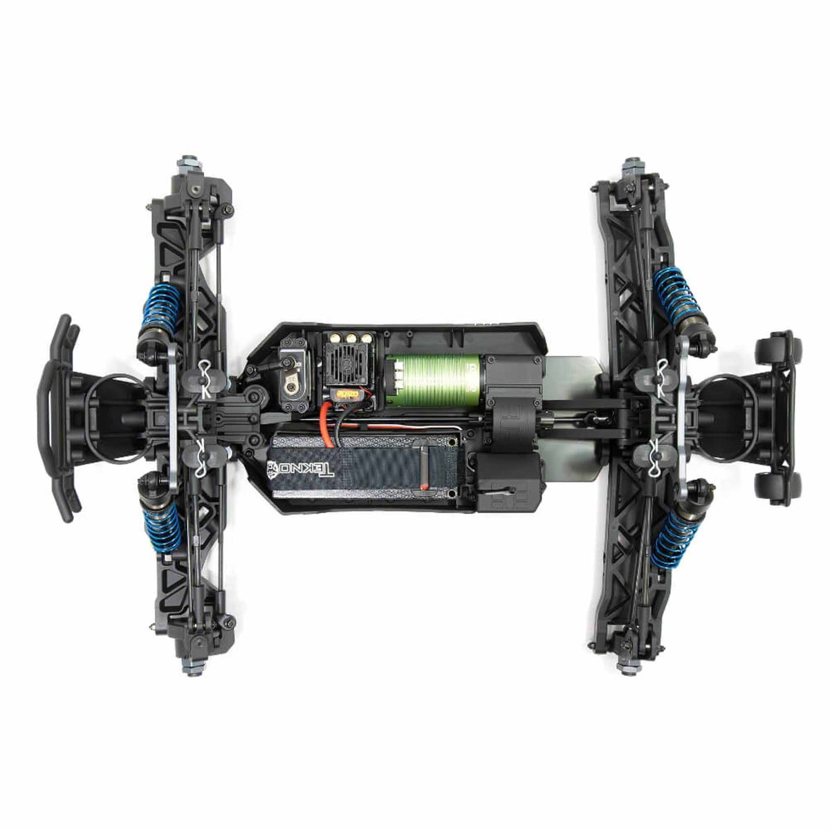 Tekno MT48 2.0 1/8th 4WD Performance Monster Truck Kit