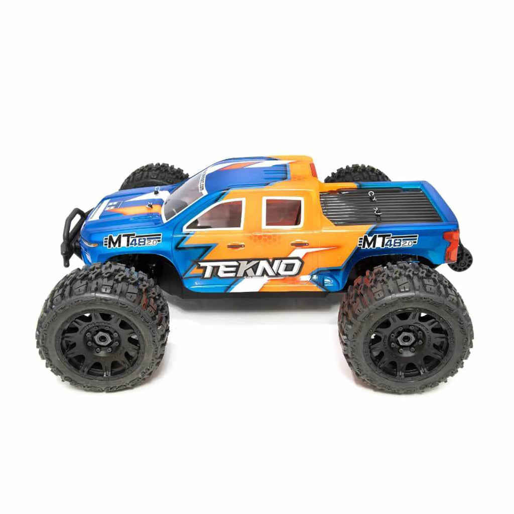 Tekno MT48 2.0 1/8th 4WD Performance Monster Truck Kit