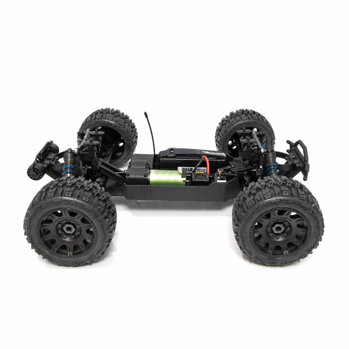 Tekno MT48 2.0 1/8th 4WD Performance Monster Truck Kit