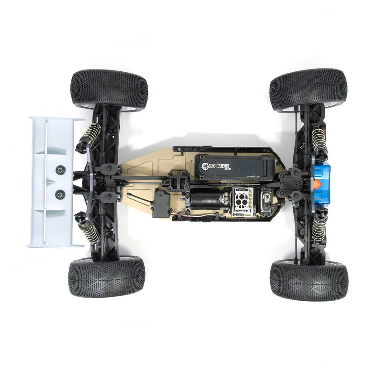 Tekno ET48 2.2 1/8th 4WD Competition Electric Truggy Kit