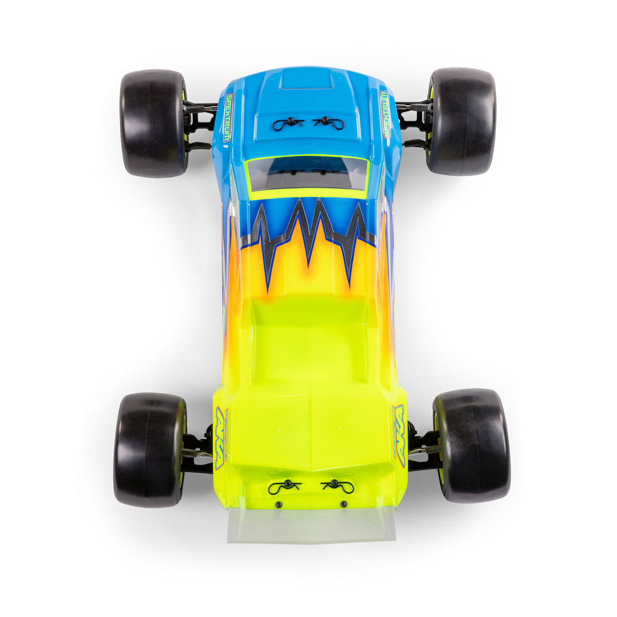 Team Losi Racing 22X-T Race Kit: 1/10 2WD Stadium Truck