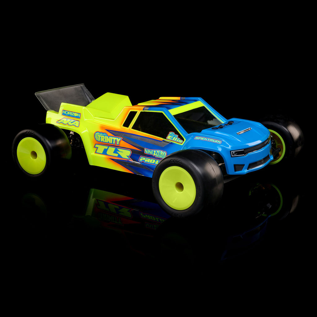 Team Losi Racing 22X-T Race Kit: 1/10 2WD Stadium Truck