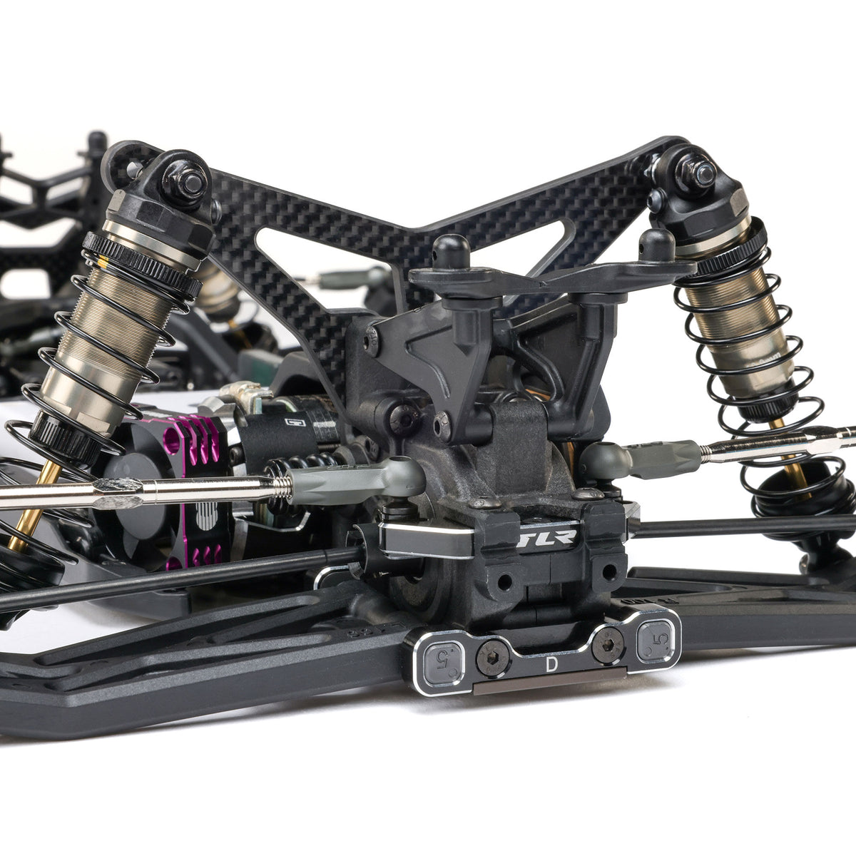 Team Losi Racing 22X-T Race Kit: 1/10 2WD Stadium Truck