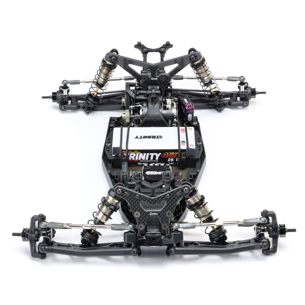 Team Losi Racing 22X-T Race Kit: 1/10 2WD Stadium Truck