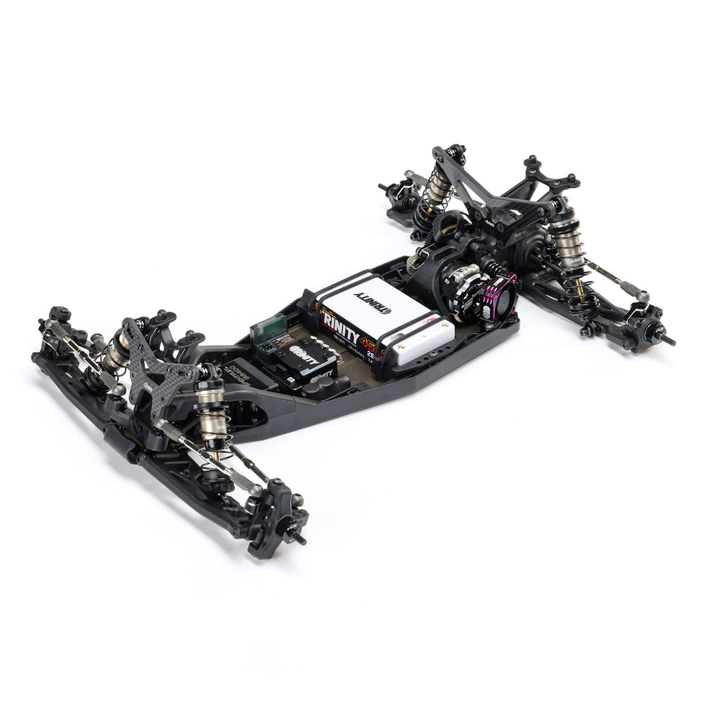 Team Losi Racing 22X-T Race Kit: 1/10 2WD Stadium Truck
