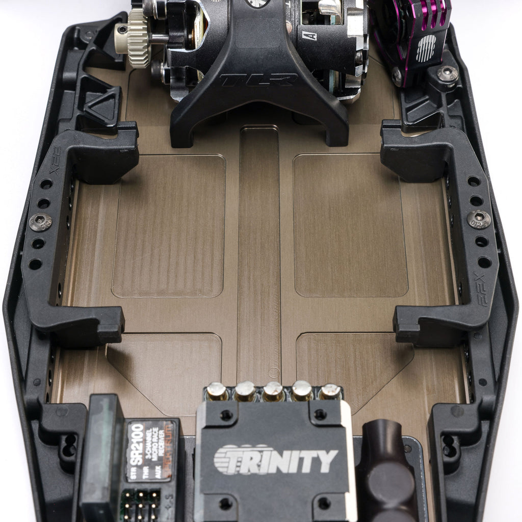 Team Losi Racing 22X-T Race Kit: 1/10 2WD Stadium Truck