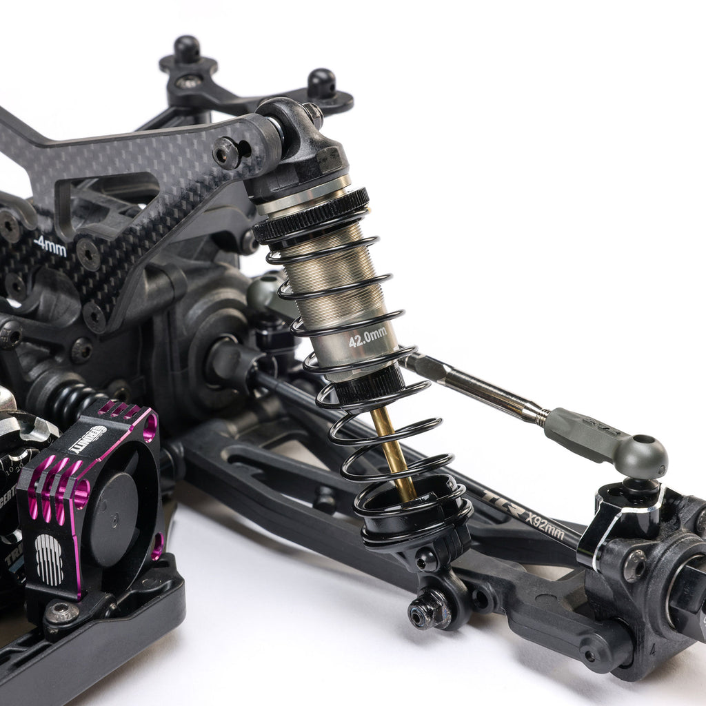 Team Losi Racing 22X-T Race Kit: 1/10 2WD Stadium Truck