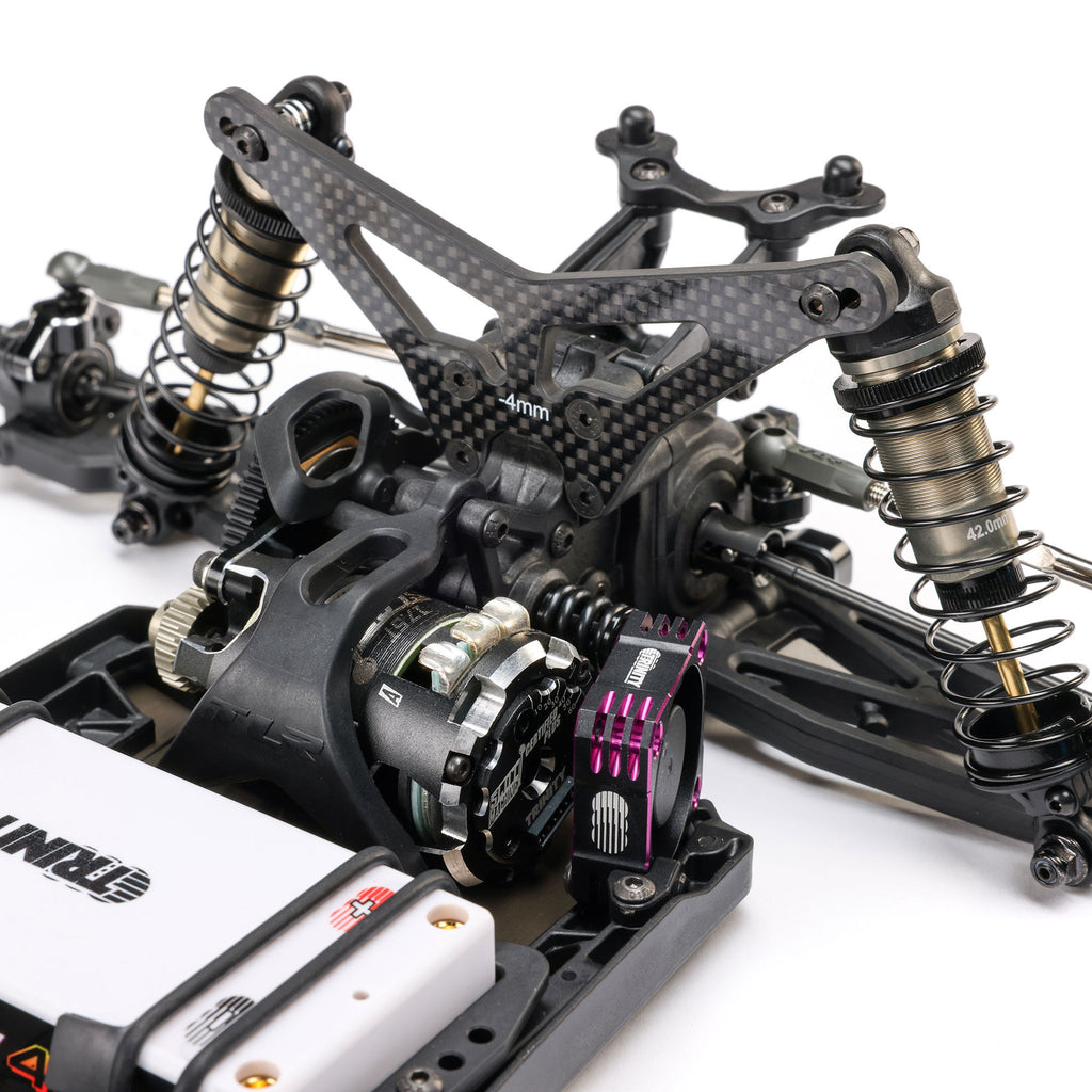 Team Losi Racing 22X-T Race Kit: 1/10 2WD Stadium Truck