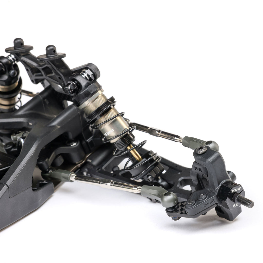 Team Losi Racing 22X-T Race Kit: 1/10 2WD Stadium Truck
