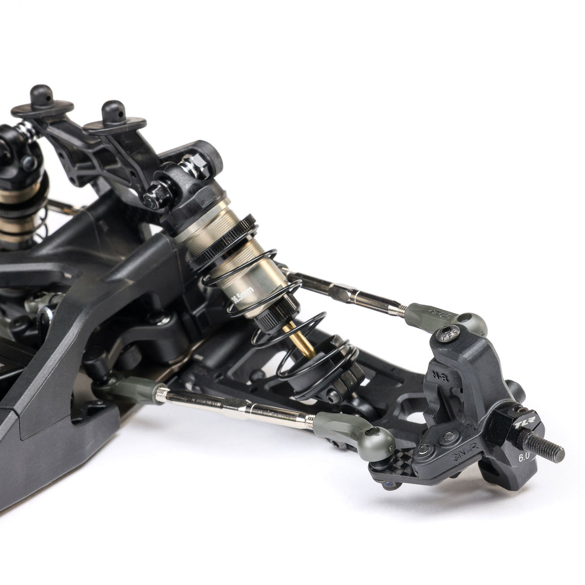 Team Losi Racing 22X-T Race Kit: 1/10 2WD Stadium Truck
