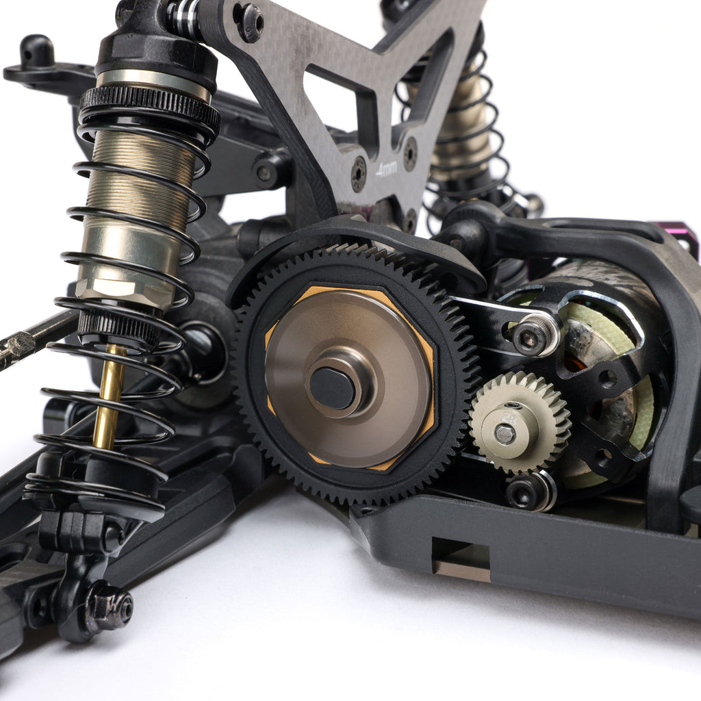 Team Losi Racing 22X-T Race Kit: 1/10 2WD Stadium Truck