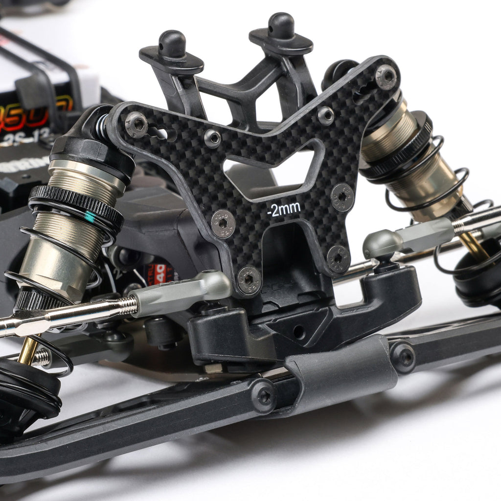 Team Losi Racing 22X-T Race Kit: 1/10 2WD Stadium Truck