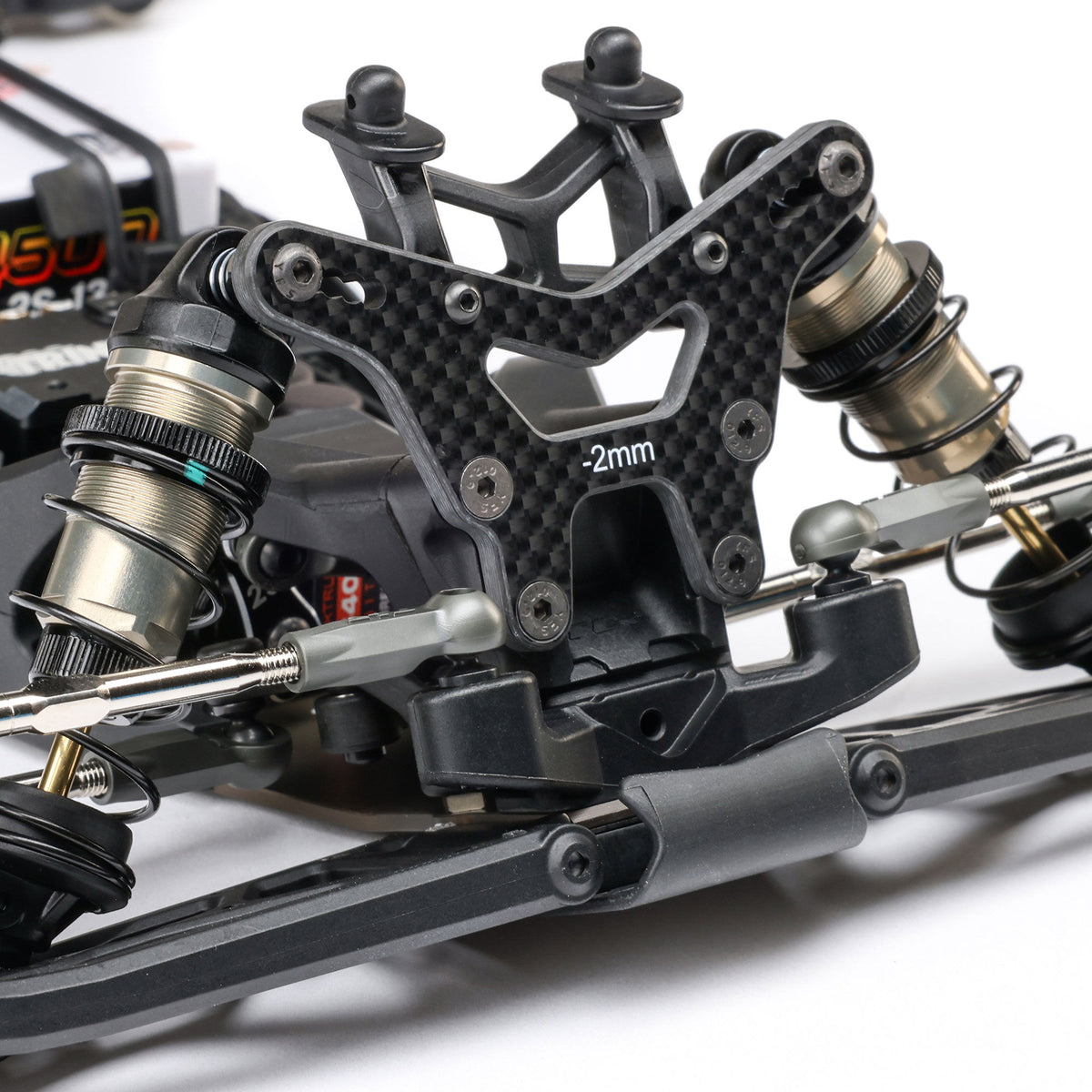 Team Losi Racing 22X-T Race Kit: 1/10 2WD Stadium Truck