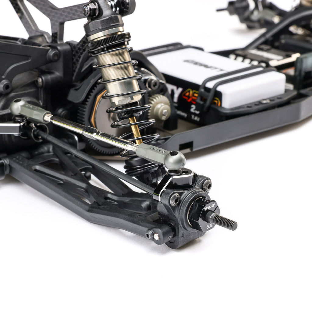 Team Losi Racing 22X-T Race Kit: 1/10 2WD Stadium Truck