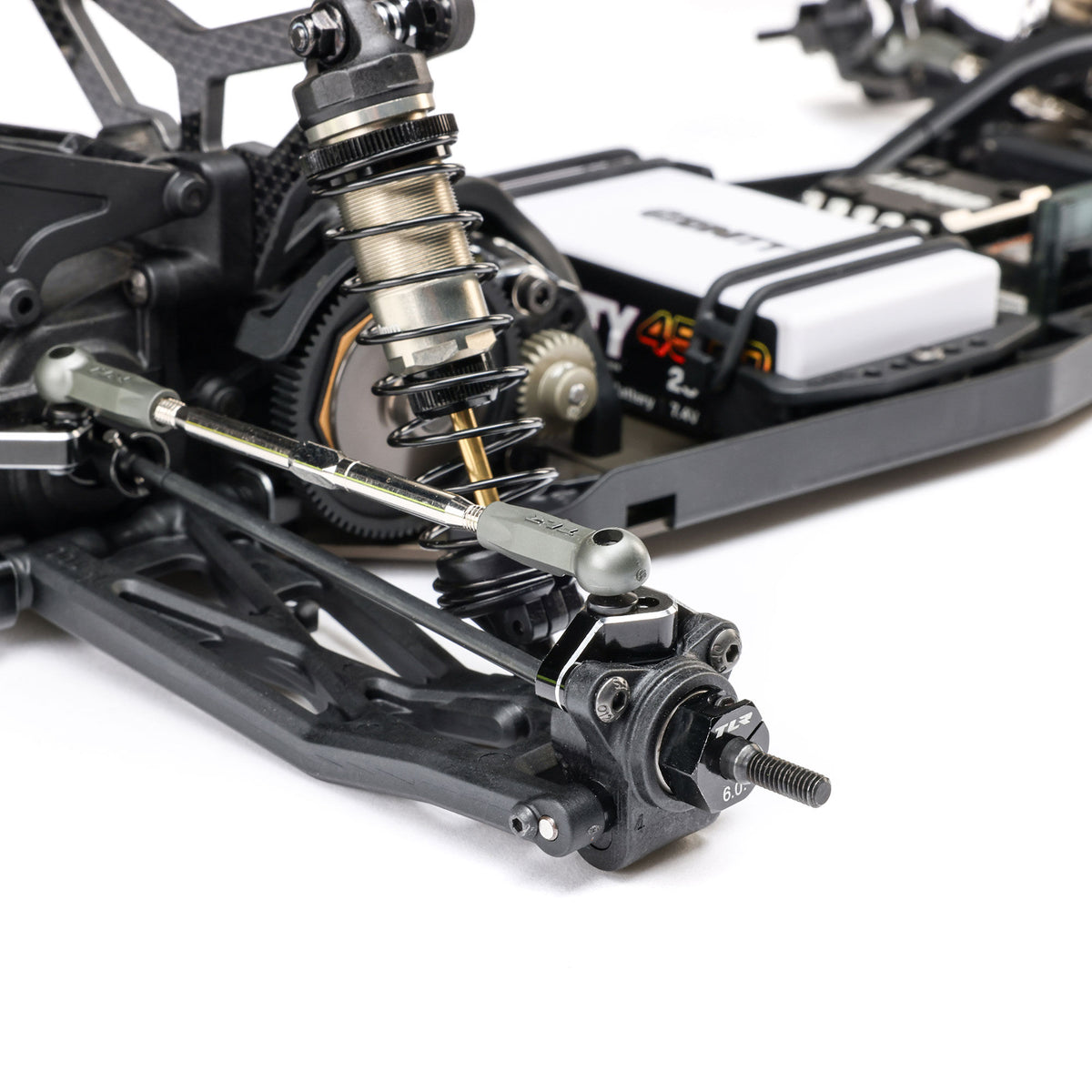 Team Losi Racing 22X-T Race Kit: 1/10 2WD Stadium Truck