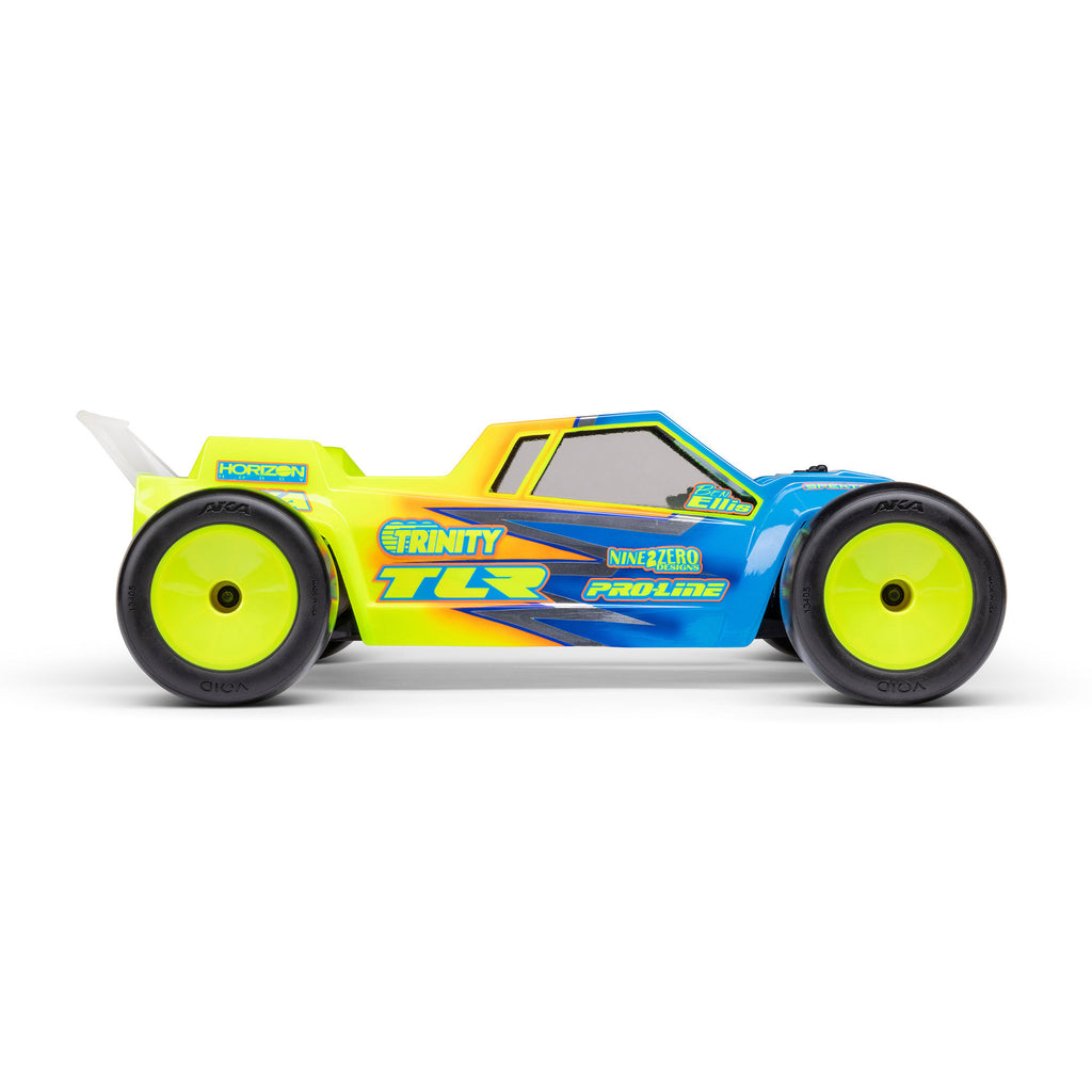 Team Losi Racing 22X-T Race Kit: 1/10 2WD Stadium Truck