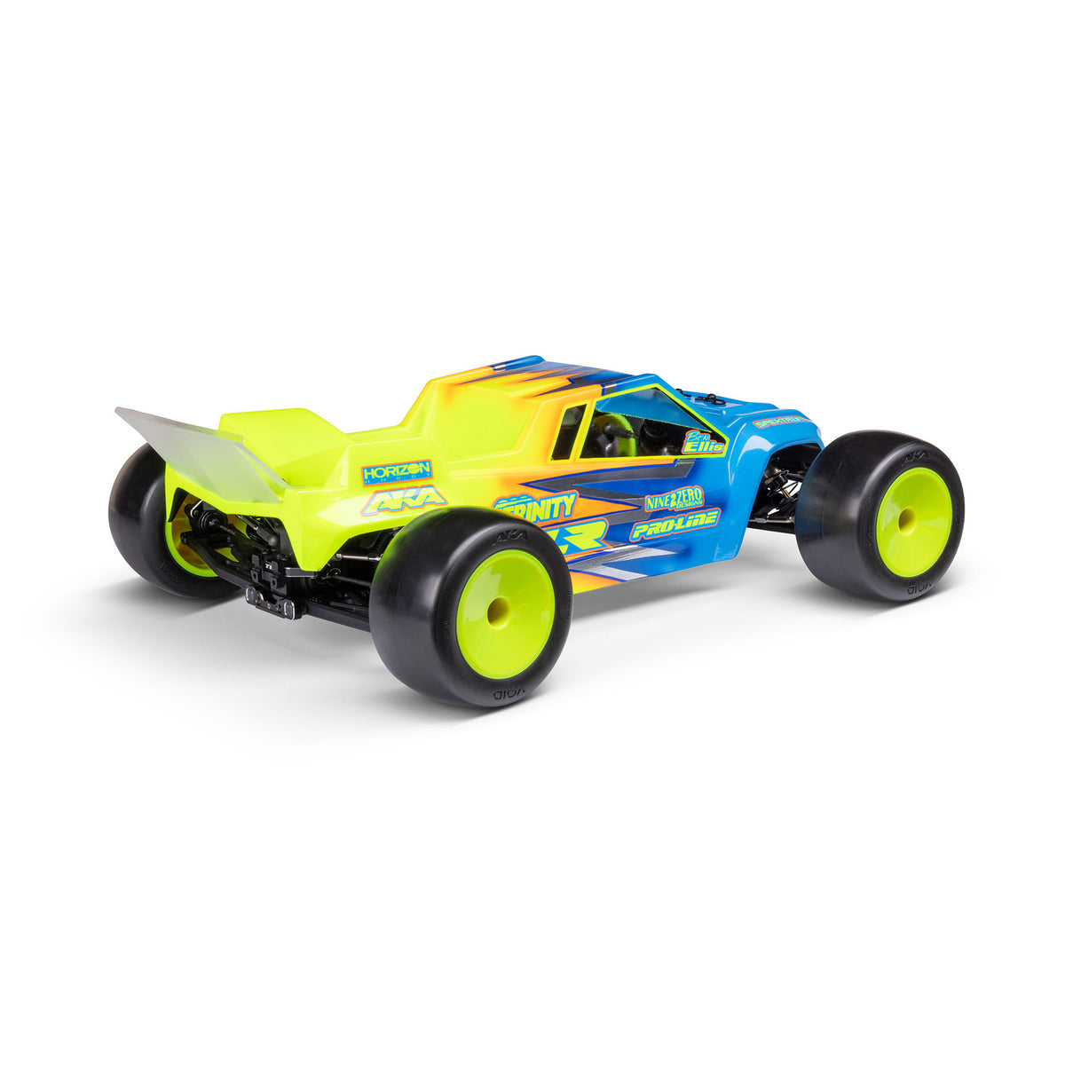 Team Losi Racing 22X-T Race Kit: 1/10 2WD Stadium Truck