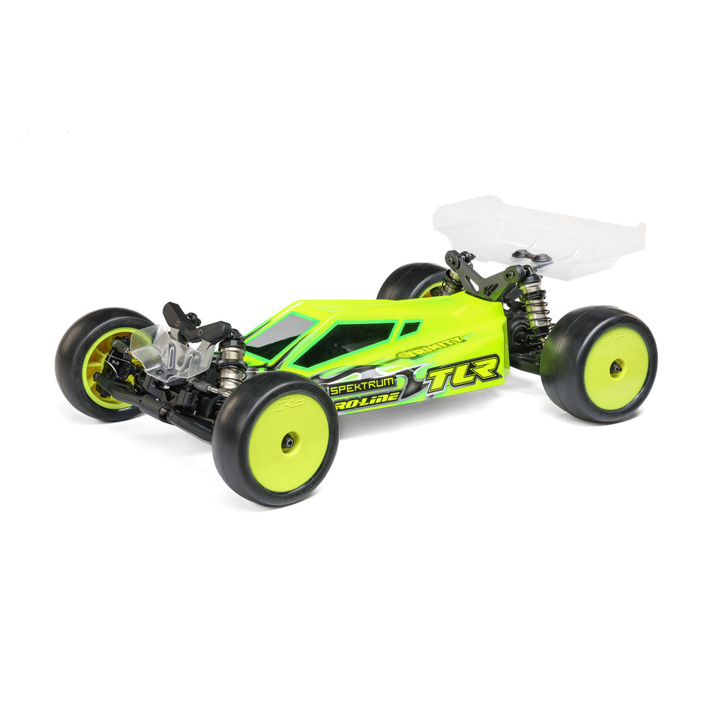 Team Losi Racing 22X DC Race Kit: 1/10 2WD Buggy