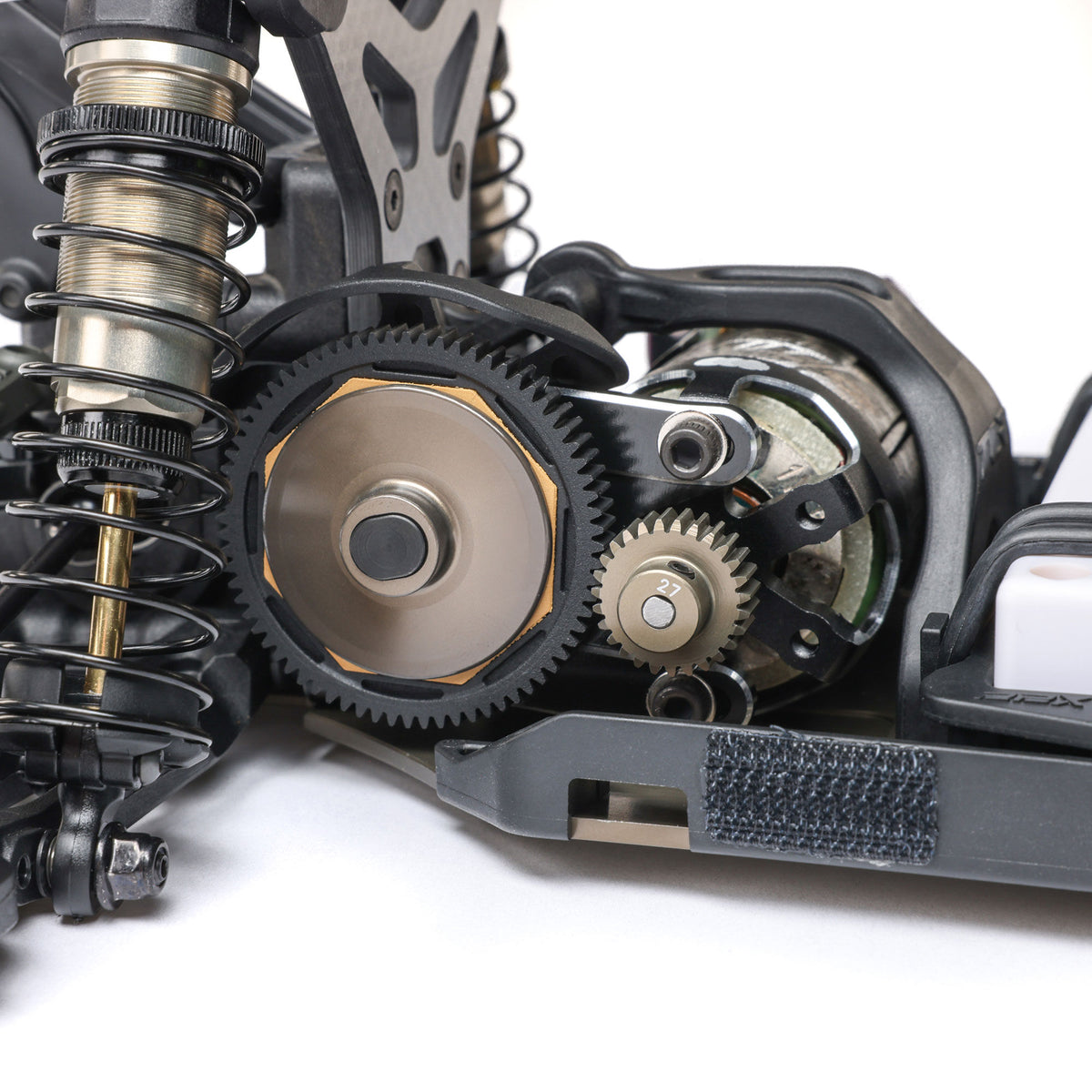 Team Losi Racing 22X DC Race Kit: 1/10 2WD Buggy