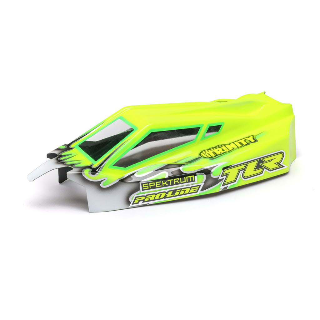 Team Losi Racing 22X DC Race Kit: 1/10 2WD Buggy
