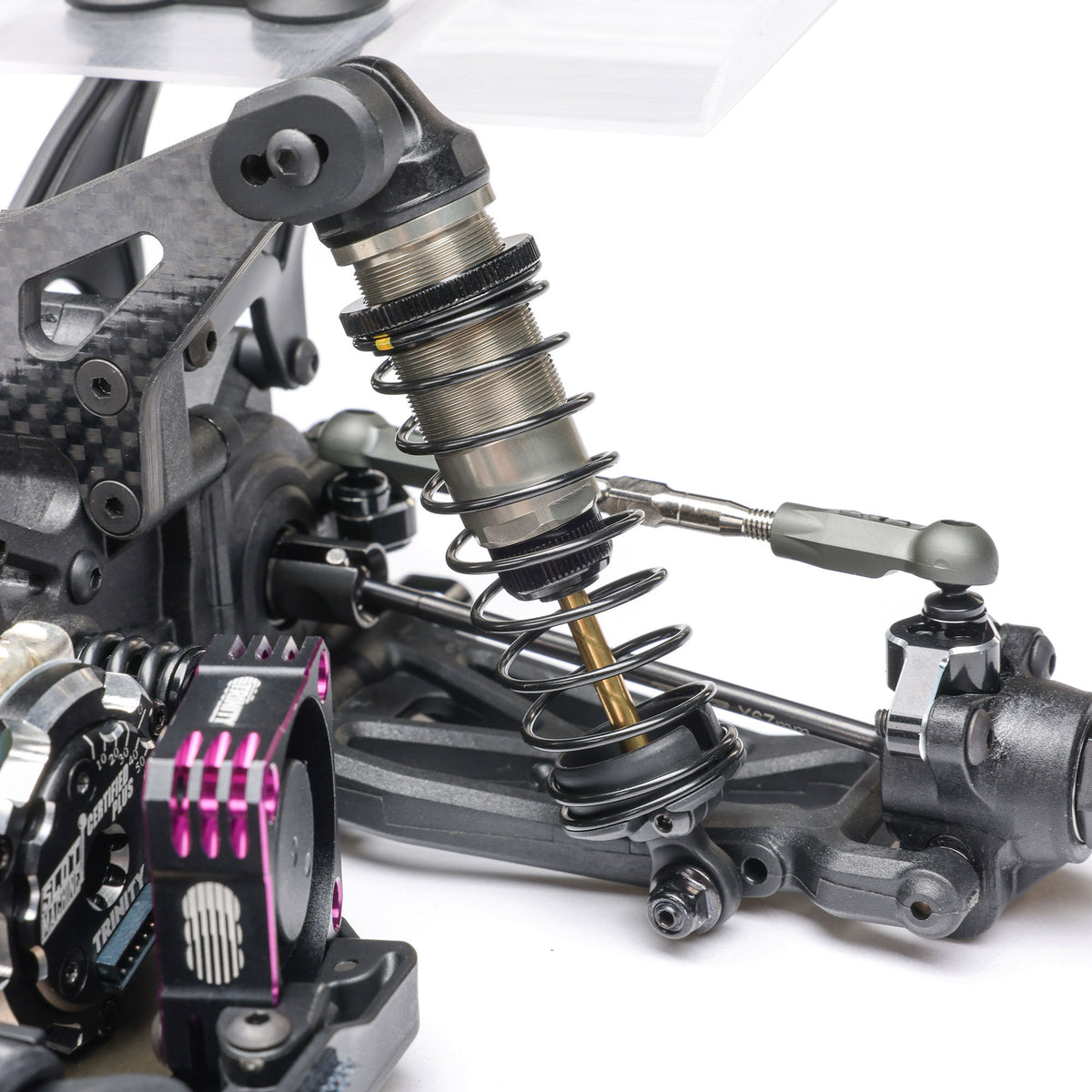 Team Losi Racing 22X DC Race Kit: 1/10 2WD Buggy