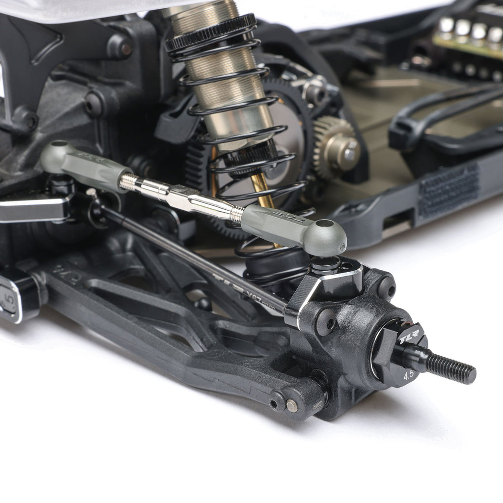 Team Losi Racing 22X DC Race Kit: 1/10 2WD Buggy