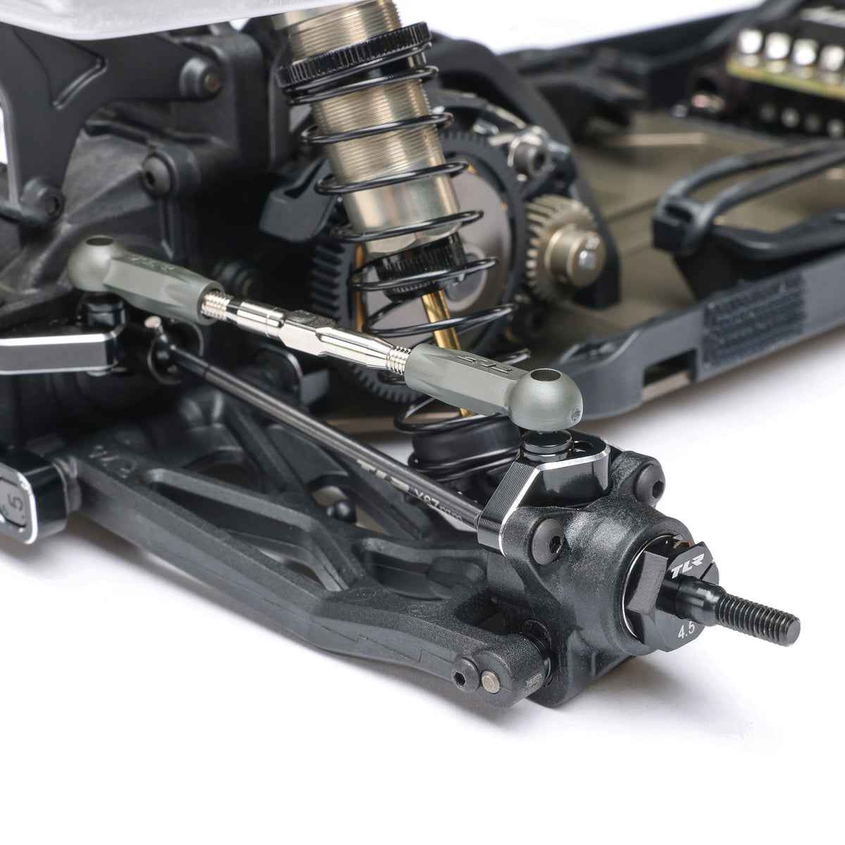 Team Losi Racing 22X DC Race Kit: 1/10 2WD Buggy