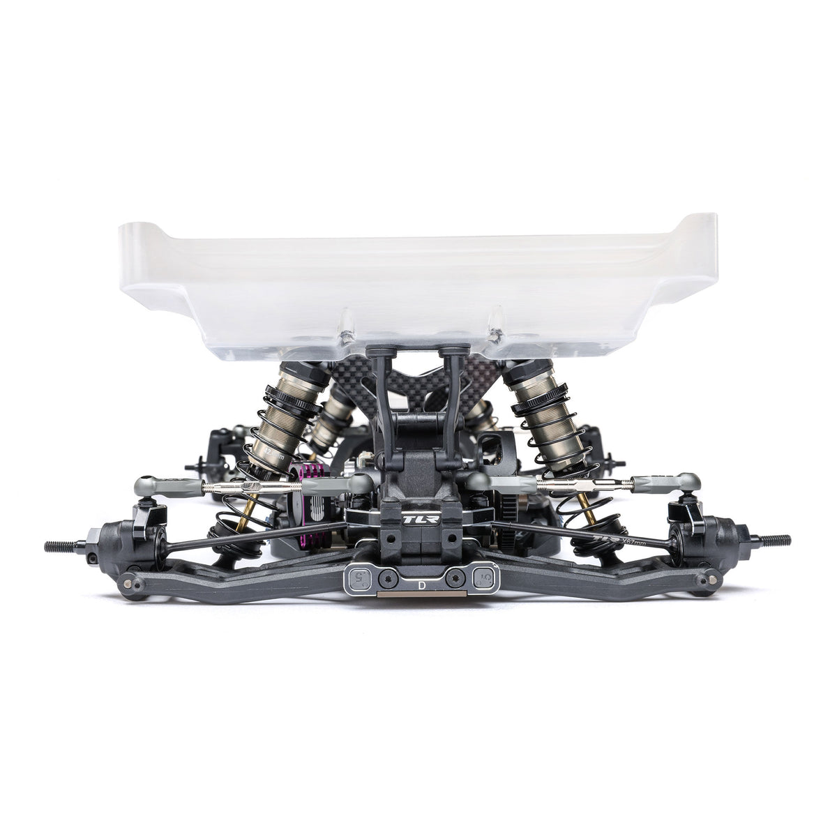 Team Losi Racing 22X DC Race Kit: 1/10 2WD Buggy