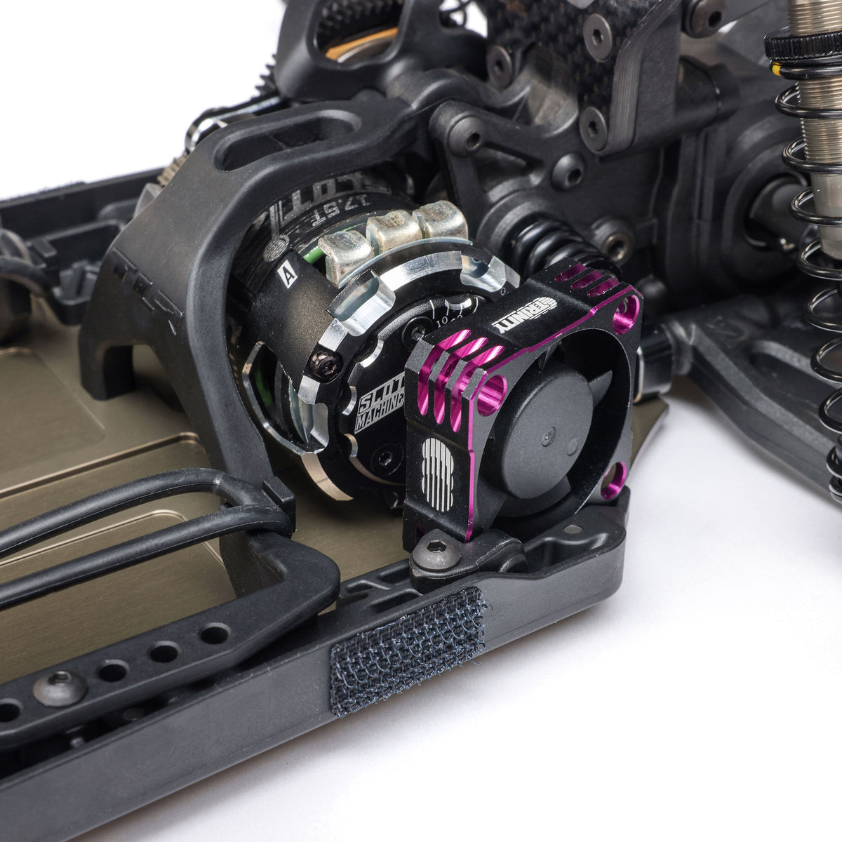 Team Losi Racing 22X DC Race Kit: 1/10 2WD Buggy