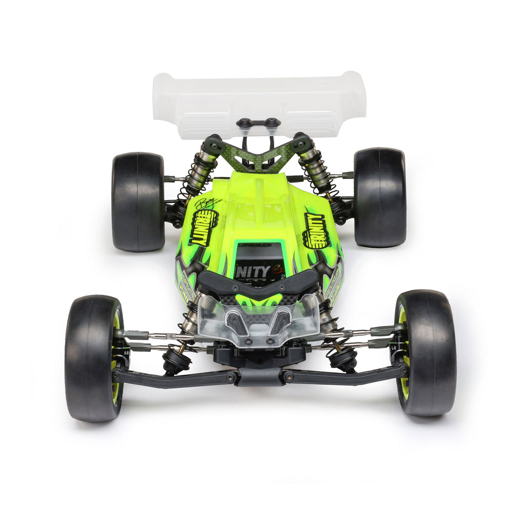 Team Losi Racing 22X DC Race Kit: 1/10 2WD Buggy
