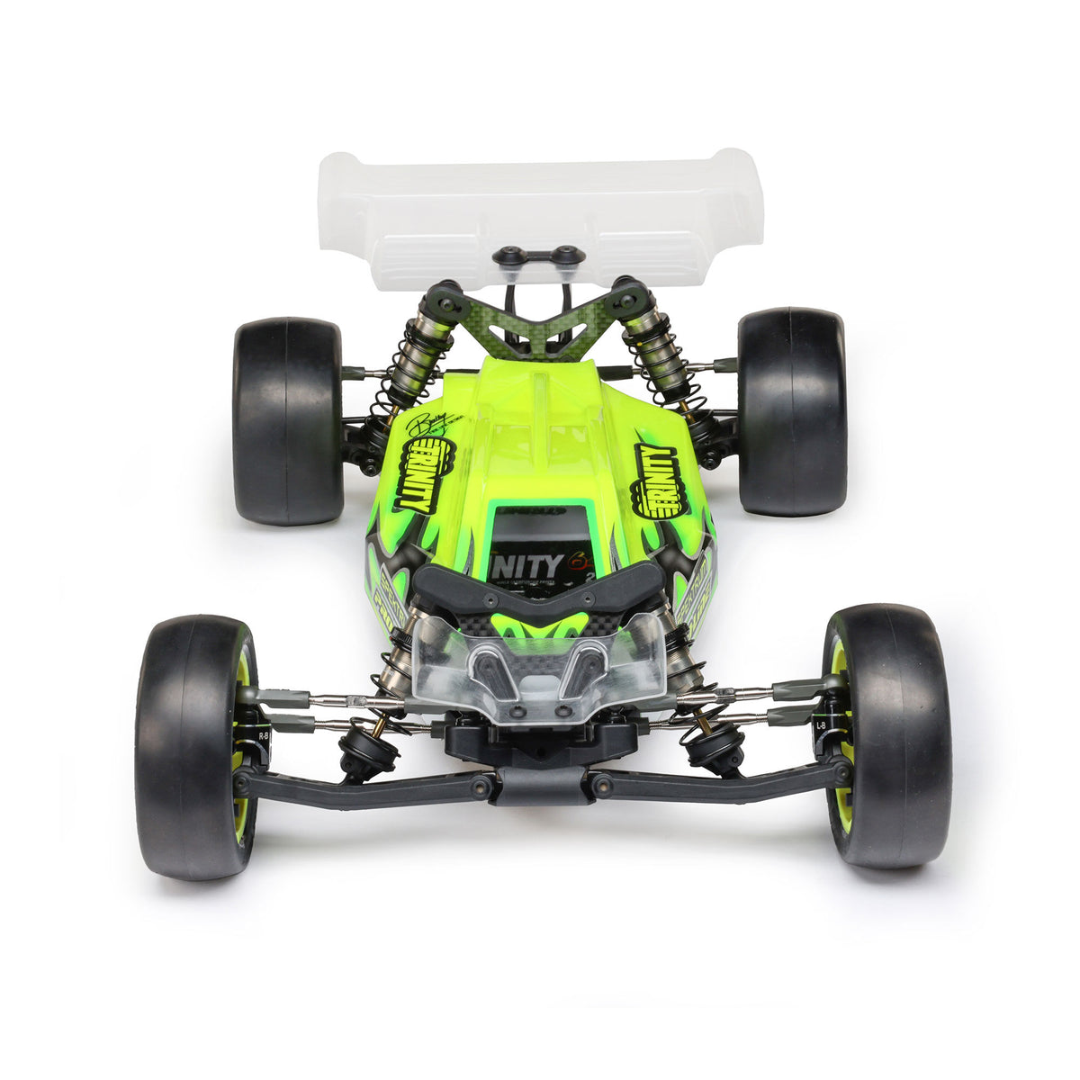 Team Losi Racing 22X DC Race Kit: 1/10 2WD Buggy