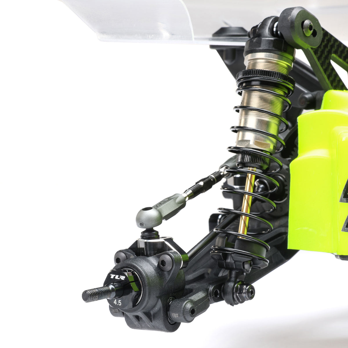 Team Losi Racing 22X DC Race Kit: 1/10 2WD Buggy