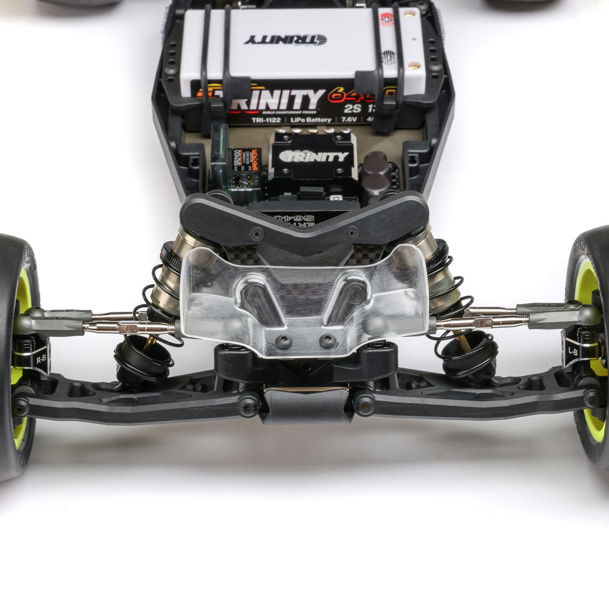 Team Losi Racing 22X DC Race Kit: 1/10 2WD Buggy