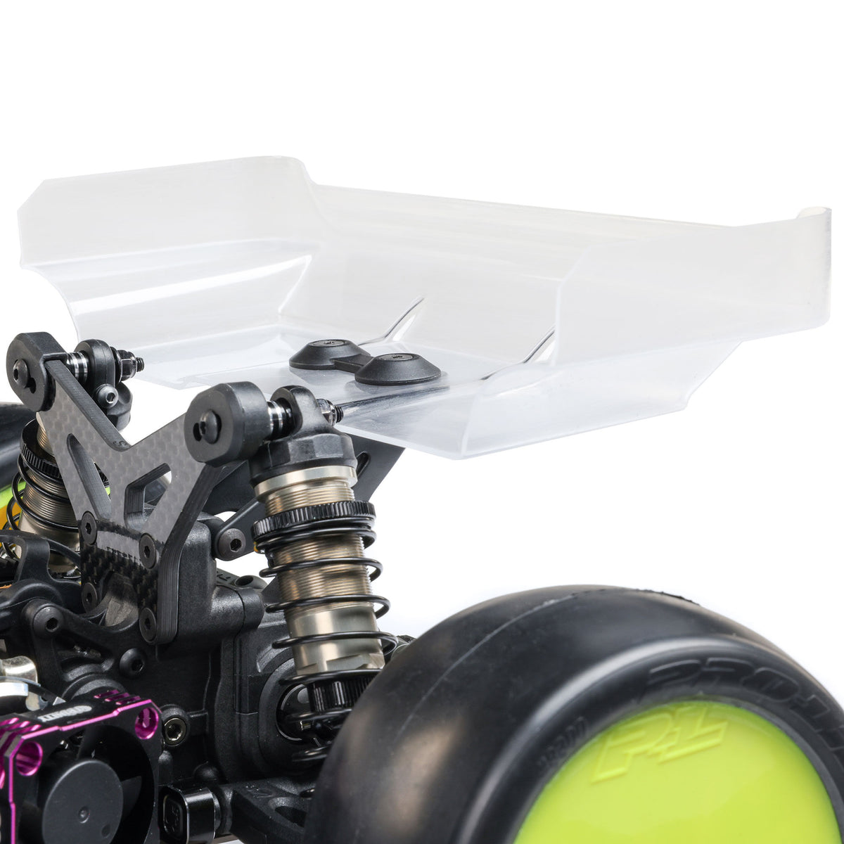 Team Losi Racing 22X DC Race Kit: 1/10 2WD Buggy