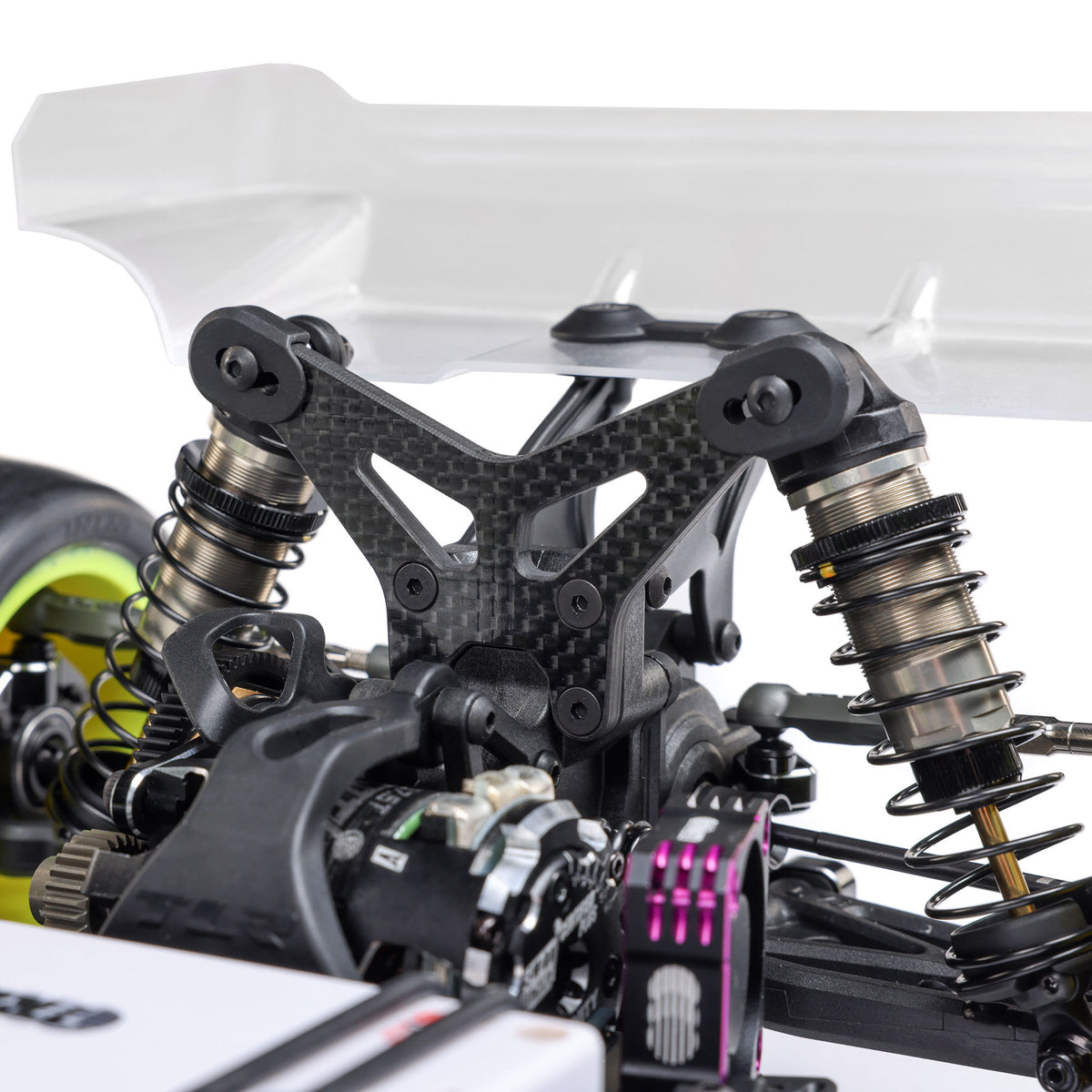 Team Losi Racing 22X DC Race Kit: 1/10 2WD Buggy