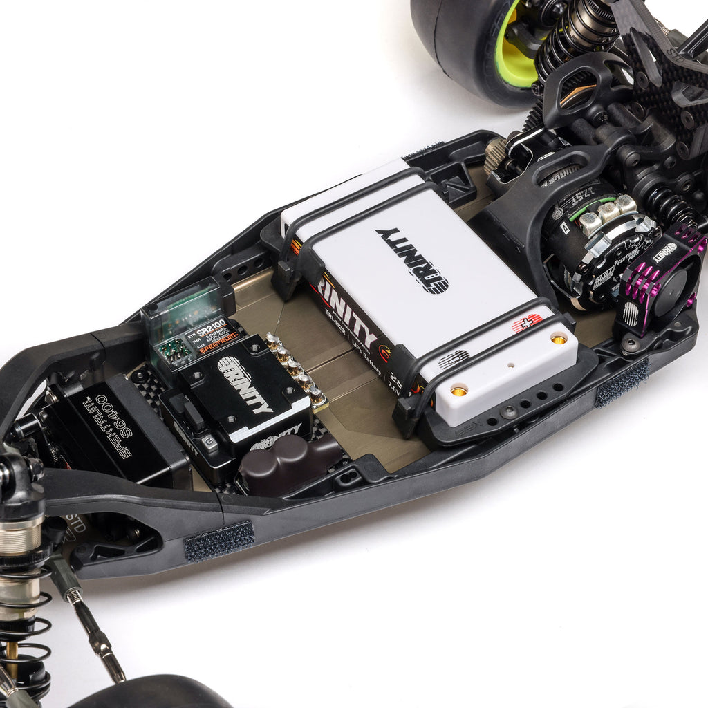 Team Losi Racing 22X DC Race Kit: 1/10 2WD Buggy