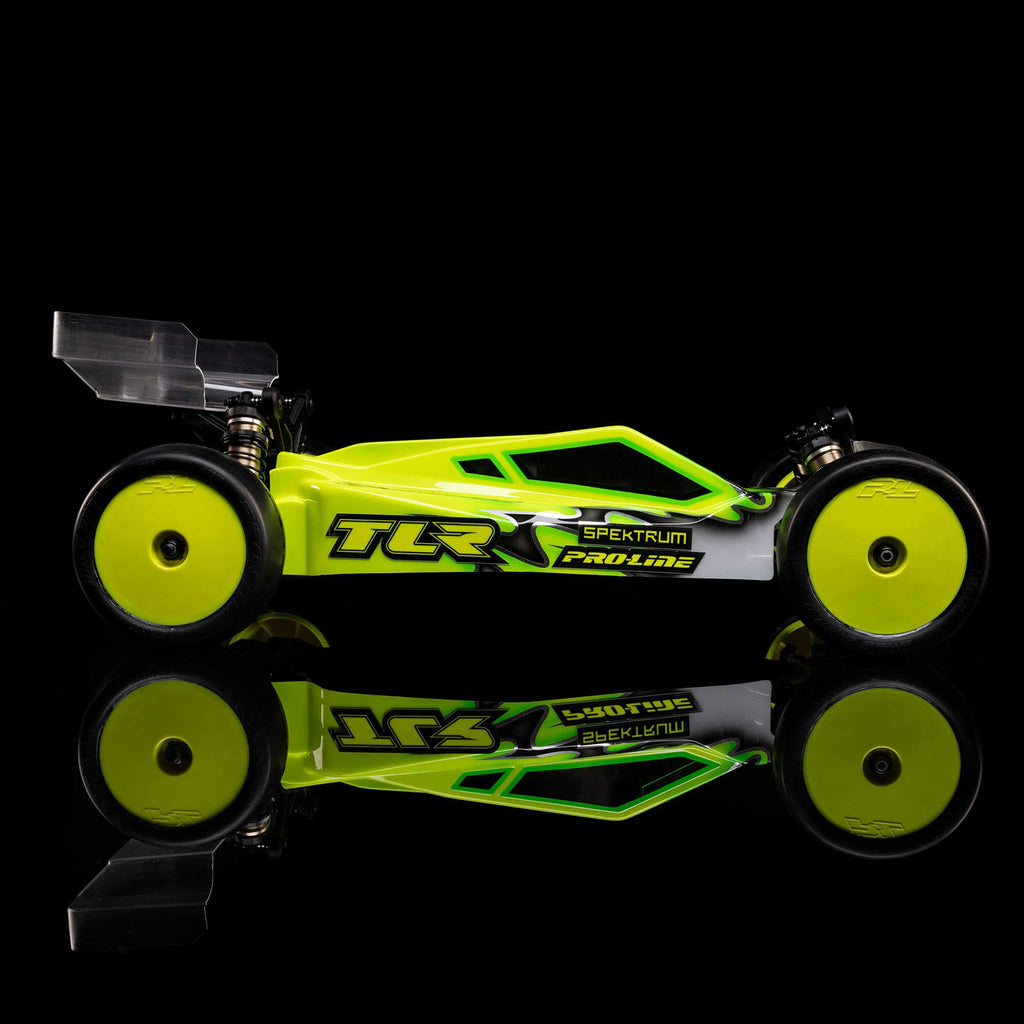 Team Losi Racing 22X DC Race Kit: 1/10 2WD Buggy