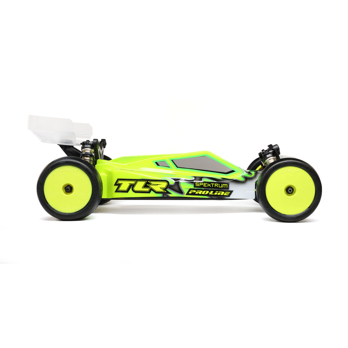 Team Losi Racing 22X DC Race Kit: 1/10 2WD Buggy