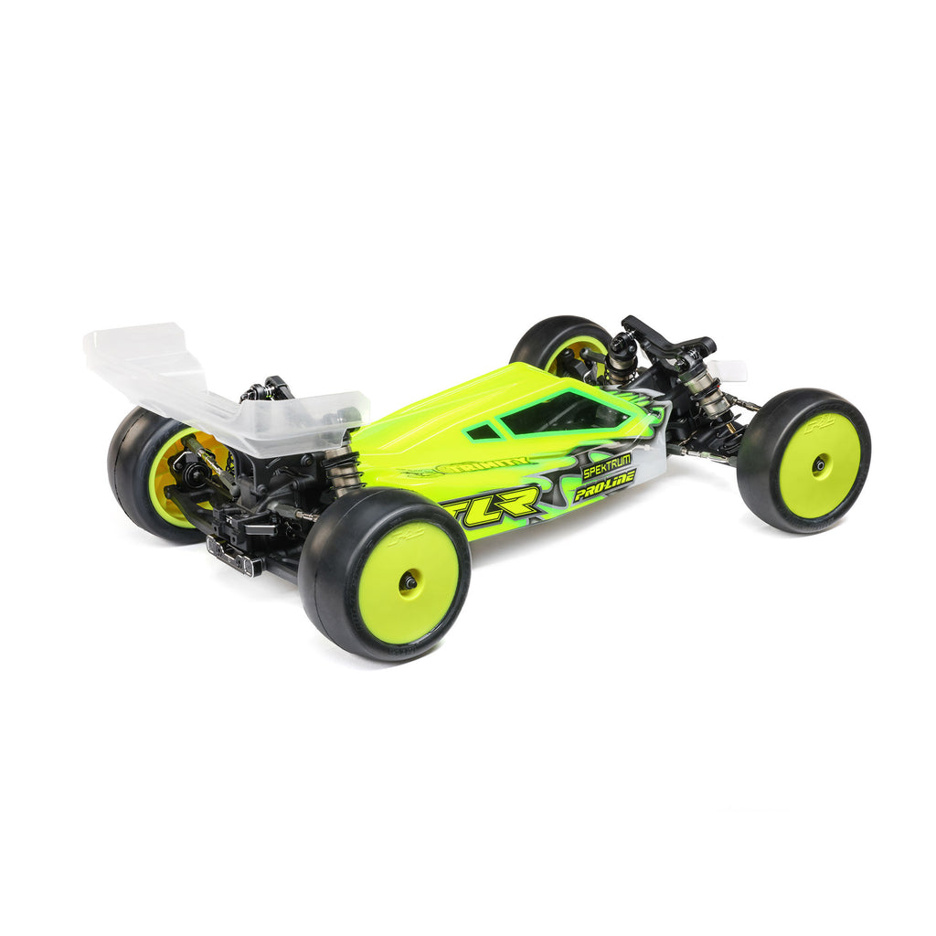Team Losi Racing 22X DC Race Kit: 1/10 2WD Buggy