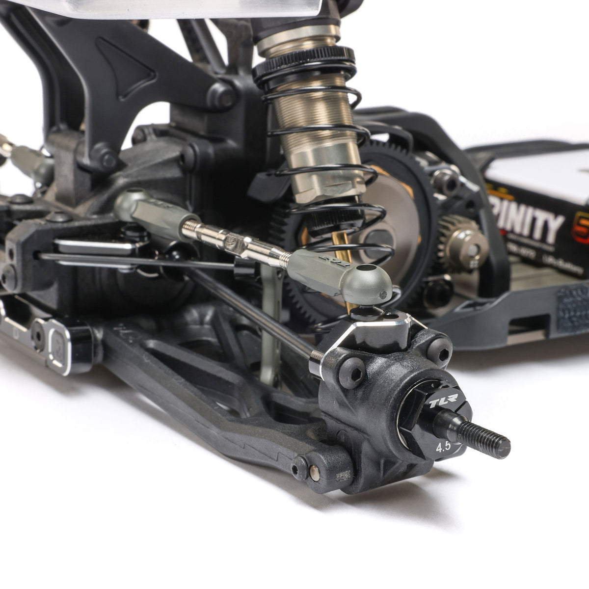 Team Losi Racing 22X AC Race Kit: 1/10 2WD Buggy Astro/Carpet