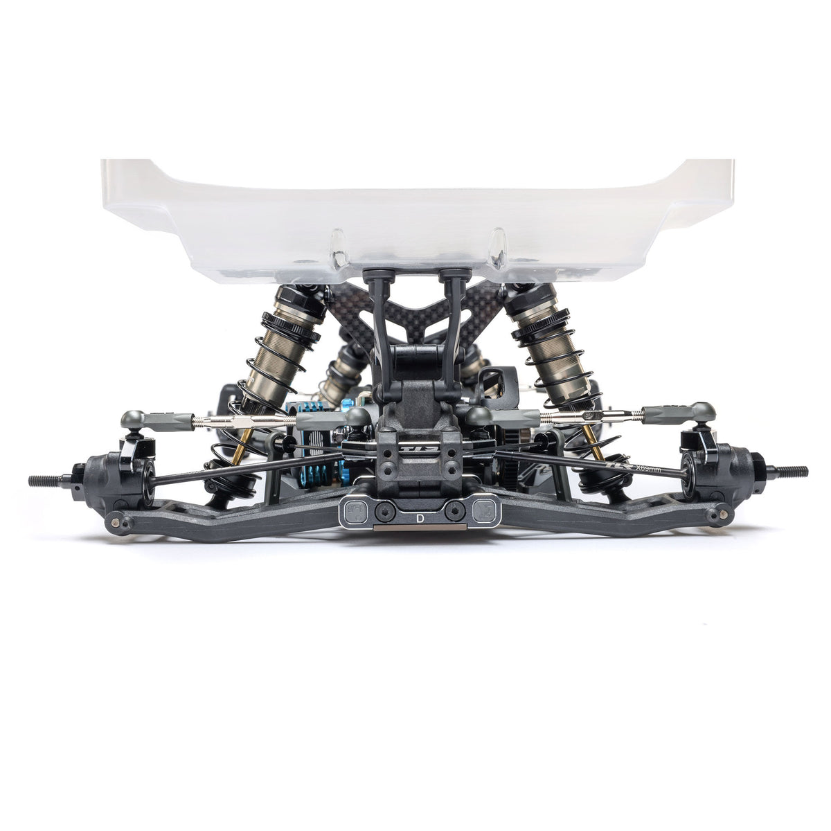 Team Losi Racing 22X AC Race Kit: 1/10 2WD Buggy Astro/Carpet