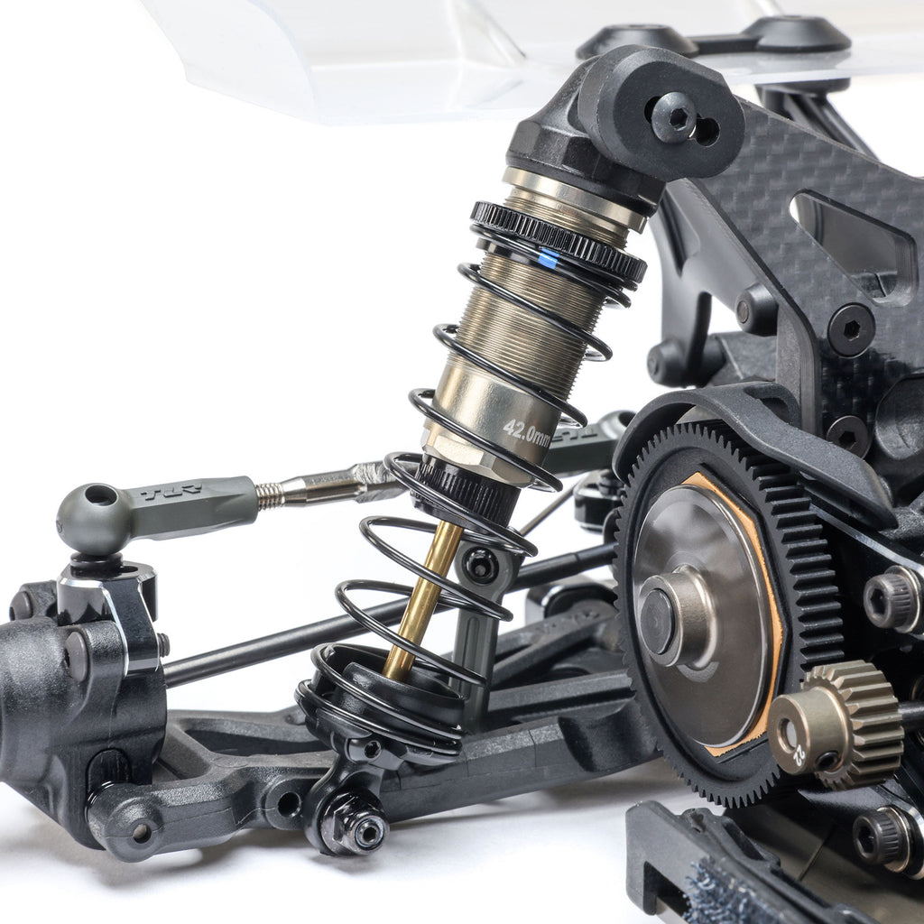 Team Losi Racing 22X AC Race Kit: 1/10 2WD Buggy Astro/Carpet