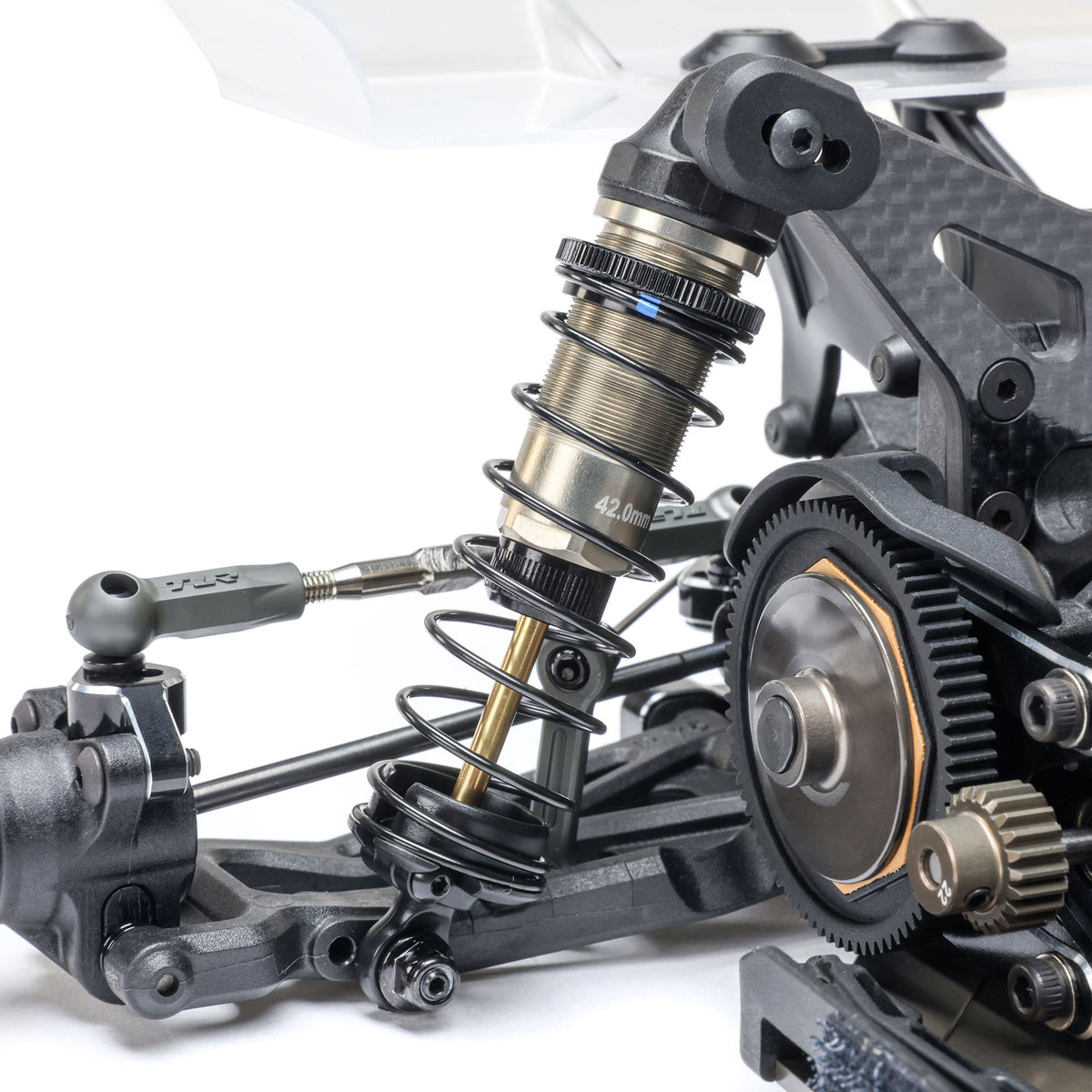 Team Losi Racing 22X AC Race Kit: 1/10 2WD Buggy Astro/Carpet