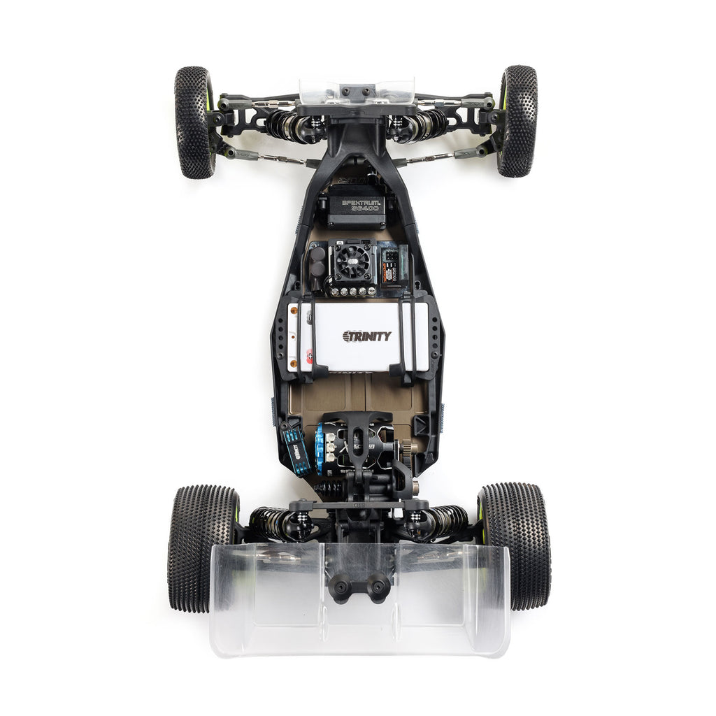Team Losi Racing 22X AC Race Kit: 1/10 2WD Buggy Astro/Carpet